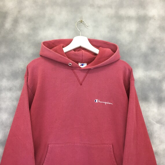 Champion sweater pink 90 hot sale