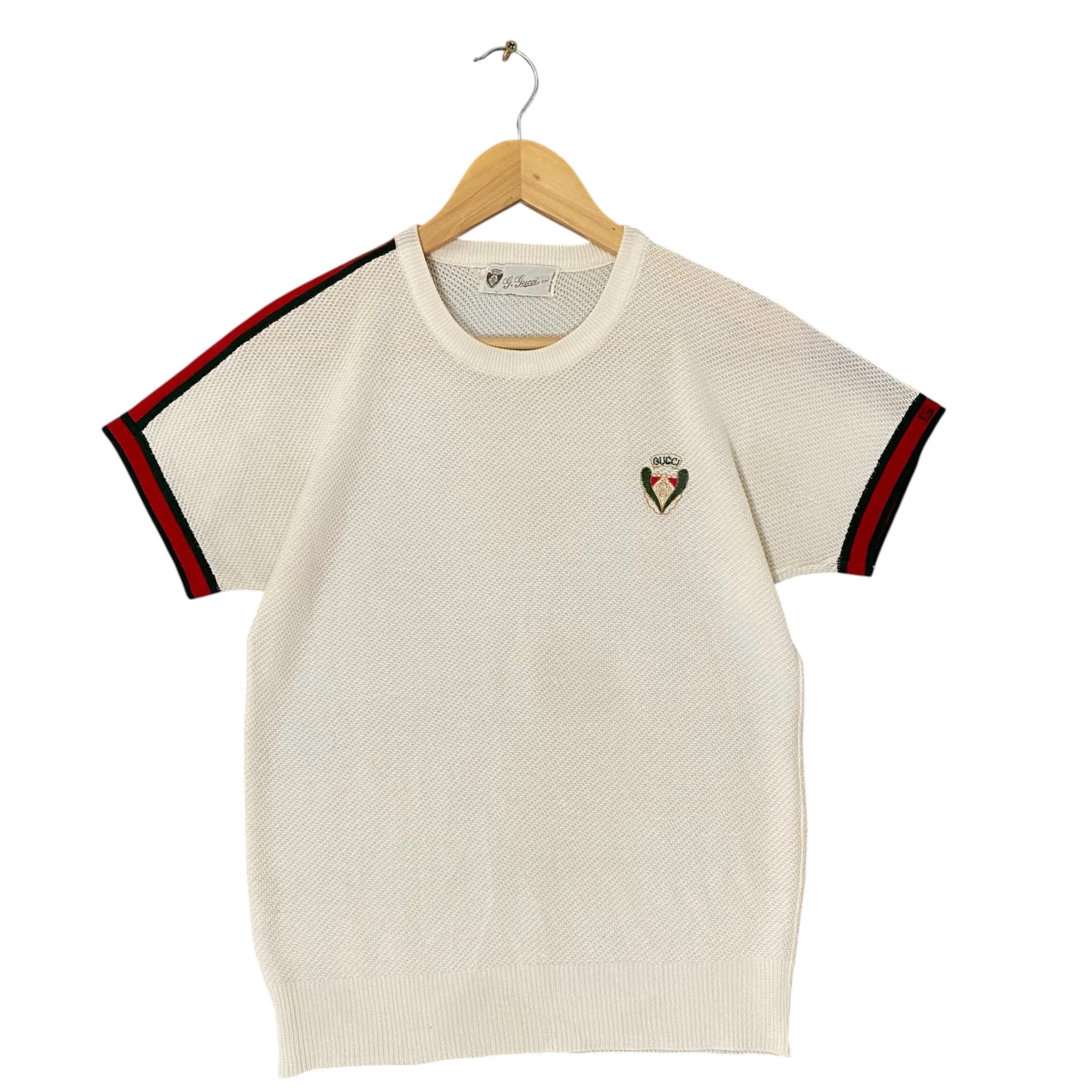 Buy Gucci T Shirt Online In India - Etsy India