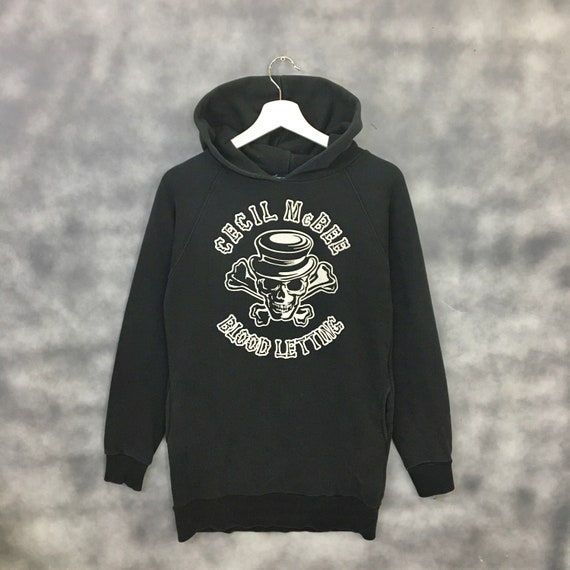 Denmark Vintage Mcbee Designers Etsy Japan Japanese Cecil Hoodie Brand -