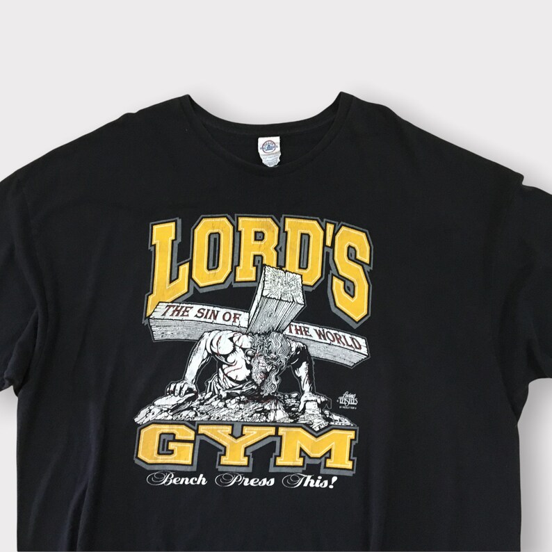 vintage world gym