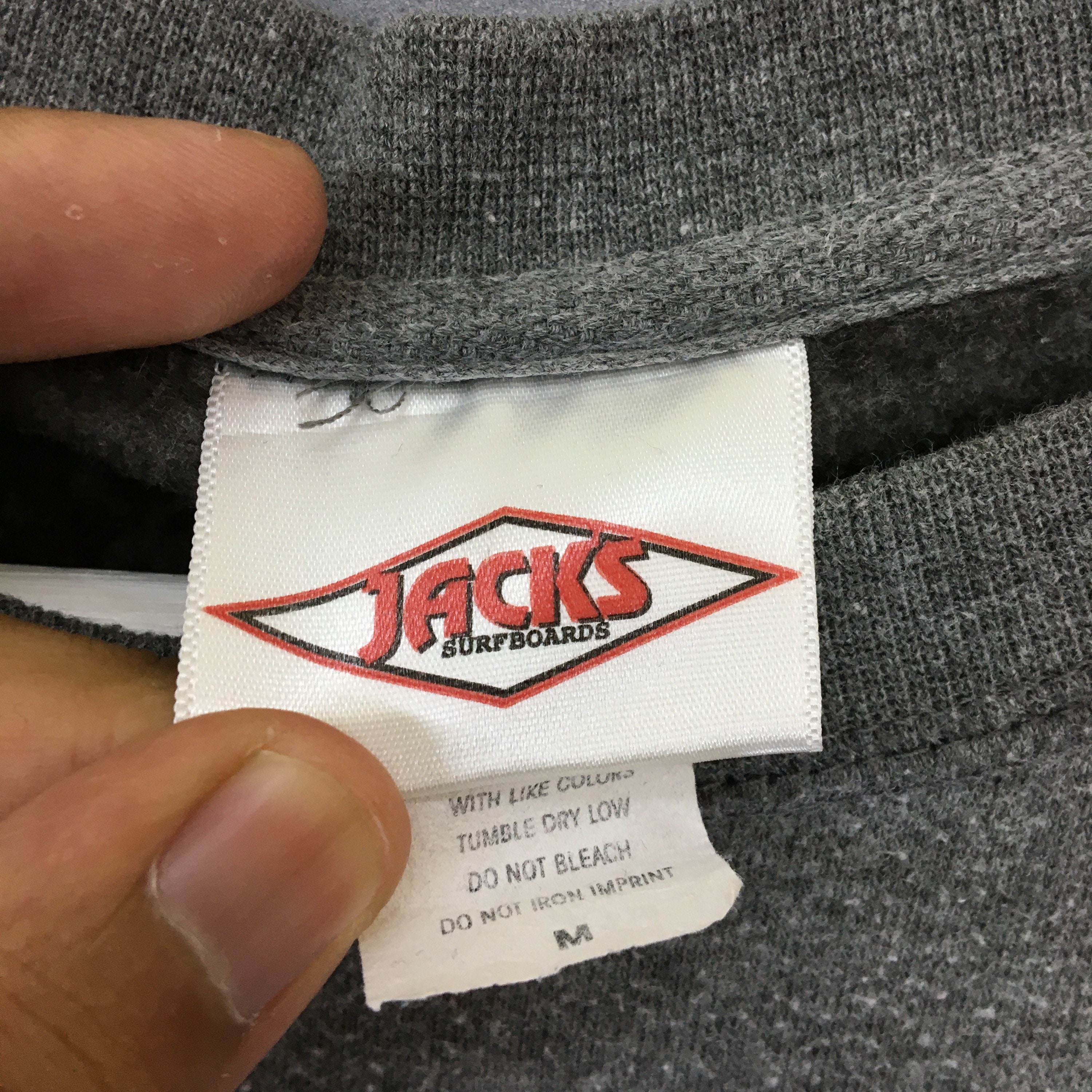 RARE Vintage Jacks Surfboards Surfing Skateboard Brand Etsy