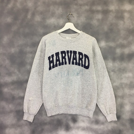 harvard university jumper