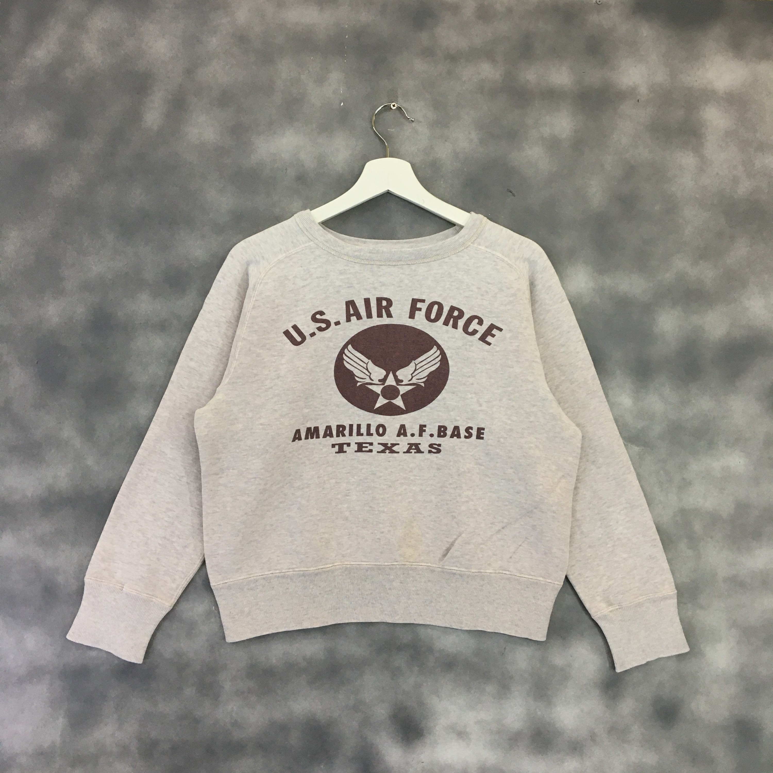 air force sweat shirts