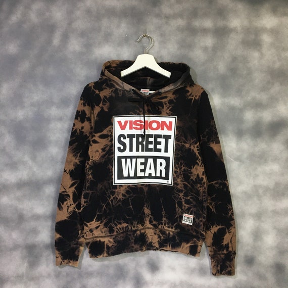 vision 2022 hoodie