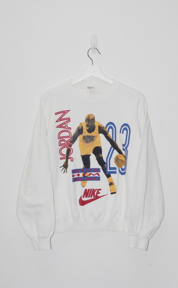 nike michael jordan sweatshirt