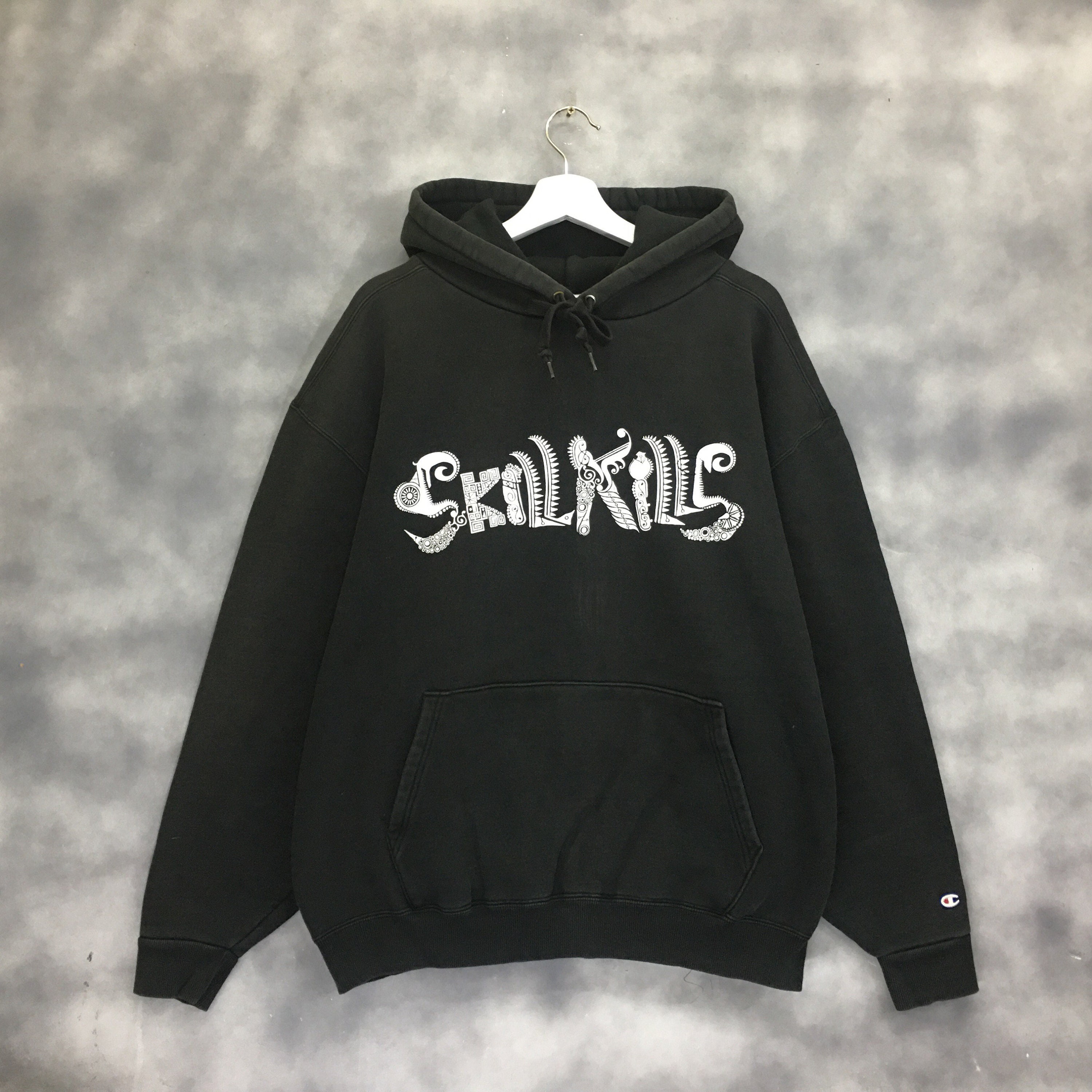 トップス champion REVERSWEAVE UCLA USA Champion REVERSE WEAVE M COTTON Gray SOLID COLOR TAG REPRINT
