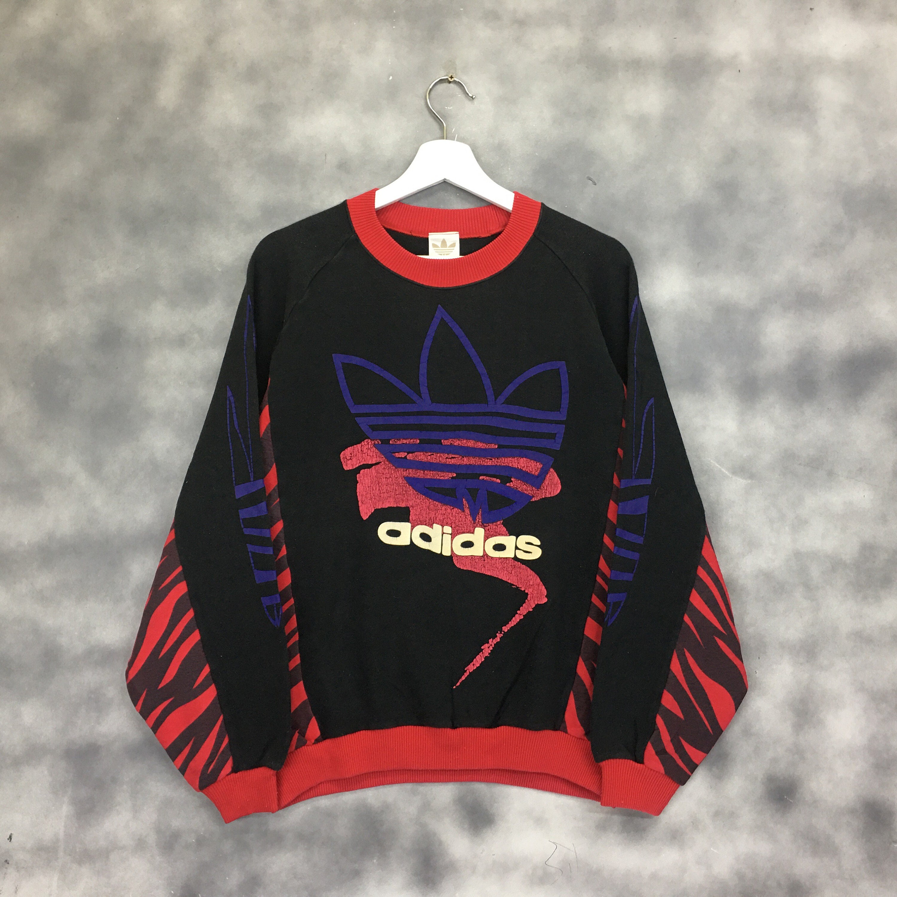 Adidas Run Dmc Vintage - Etsy