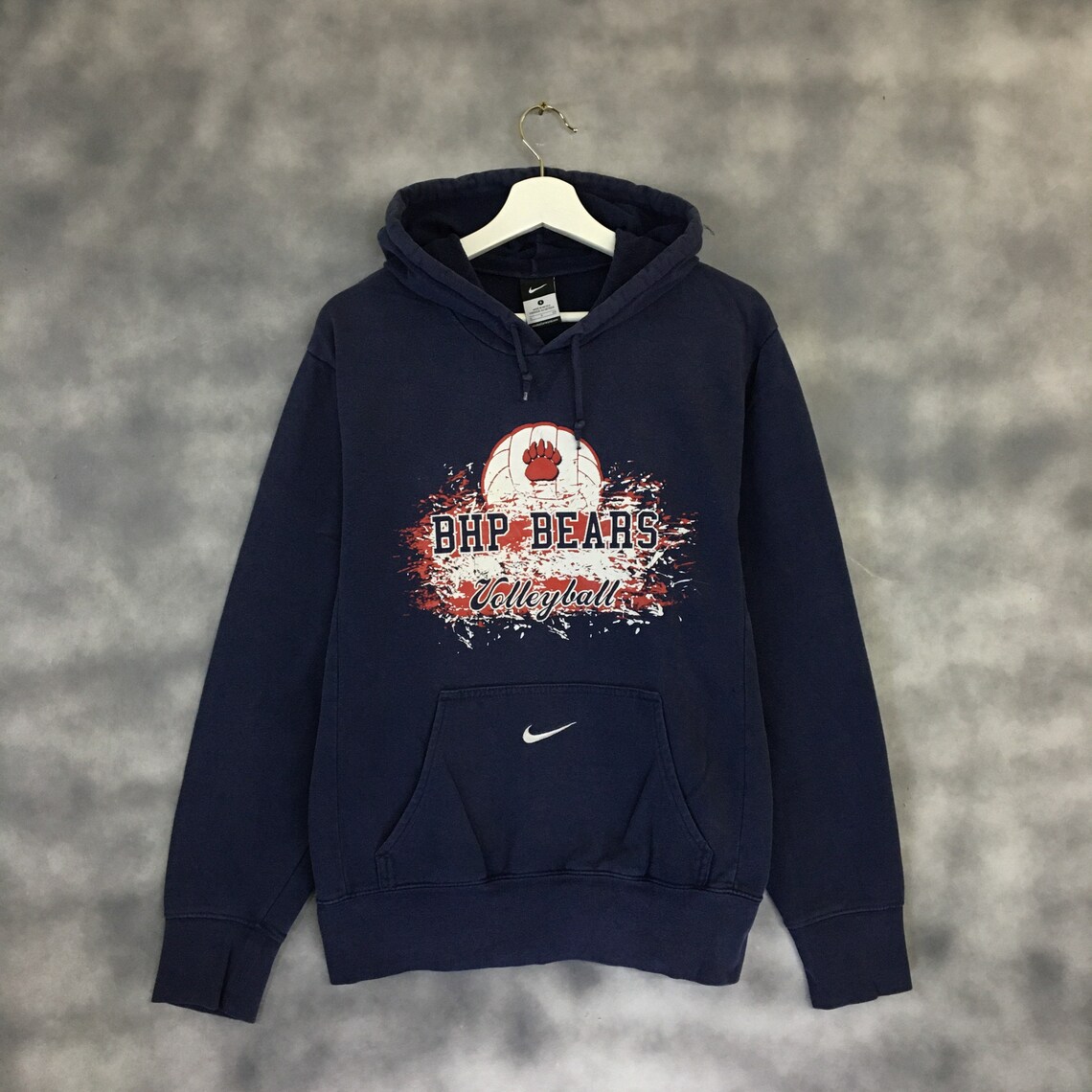 Selten Nike Center Hoodie Nike x BHP BEAR Volleyball BeltonHonea Path