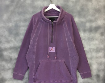Jordan jsw velour pullover hoodie deals