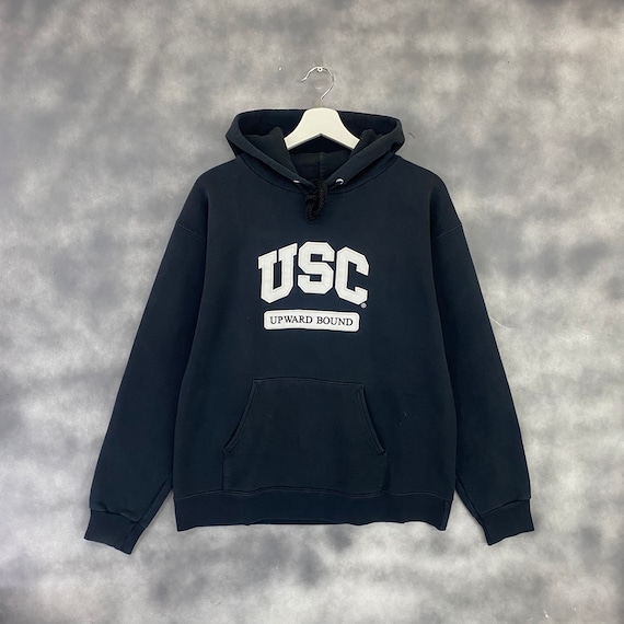 Usc clearance embroidered hoodie