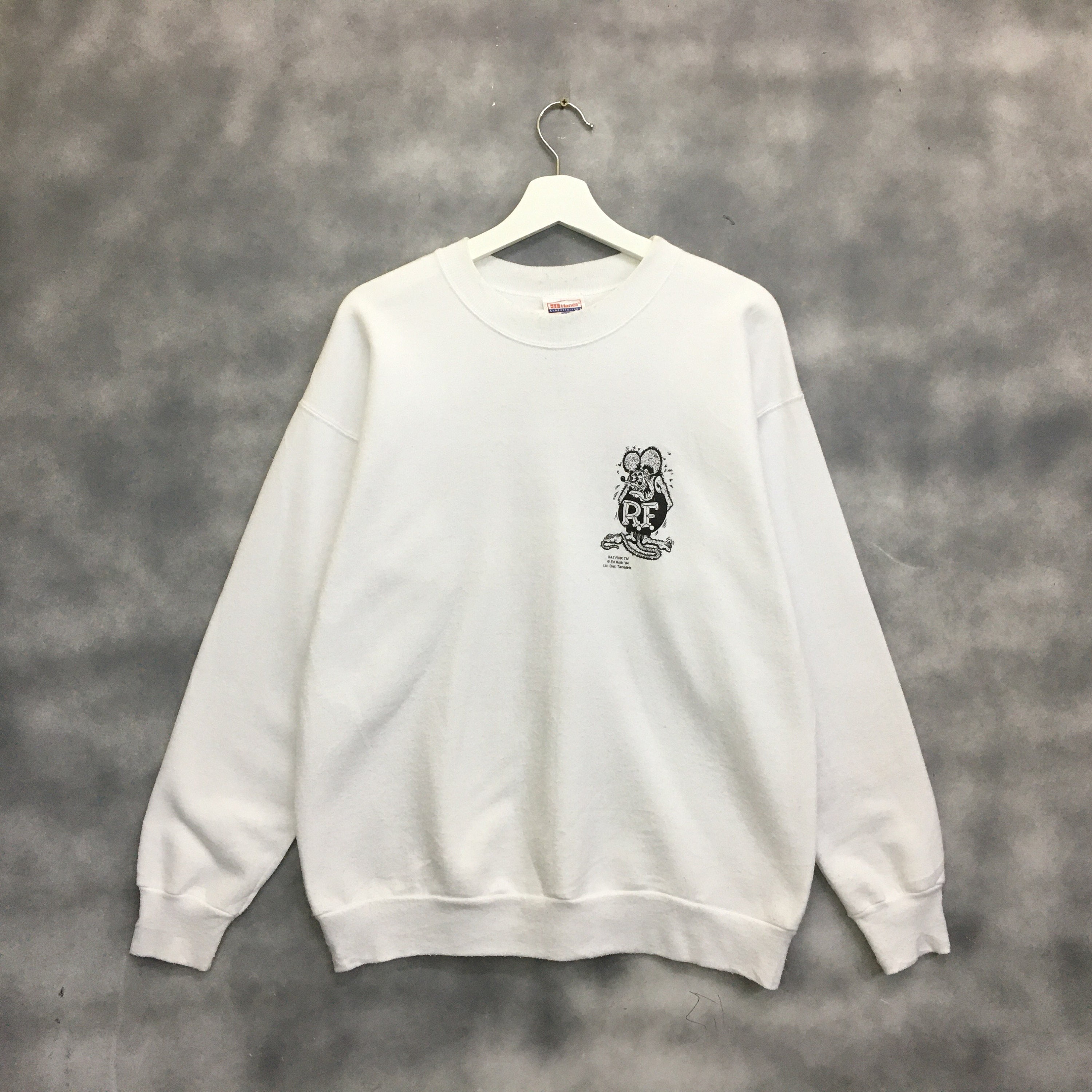 Vintage Rat Fink Ed Roth X Von Dutch Streetwear Custom Culture 