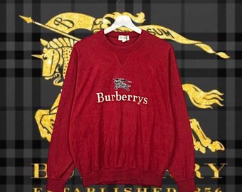 Burberry prorsum cheap jumper