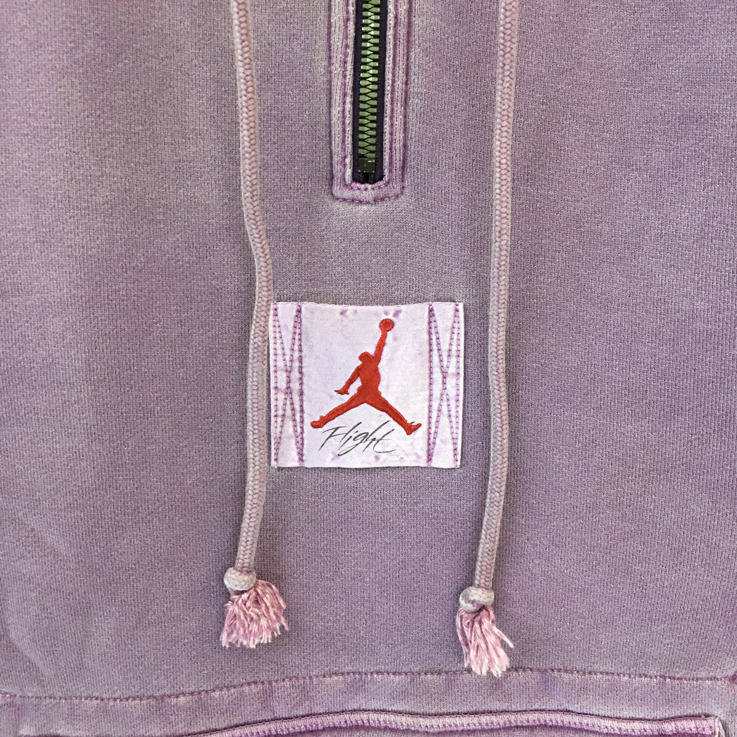 Jordan wings of cheap flight quarter zip fleece