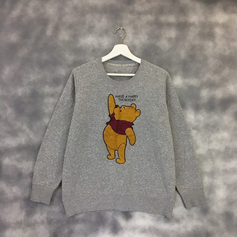 Pick Walt Disney Winnie the Pooh New York Sweatshirts - Etsy