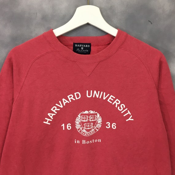 Rare !!! Harvard University Sweatshirt University… - image 2