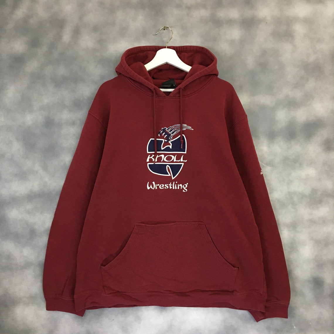 adidas wrestling hoodie