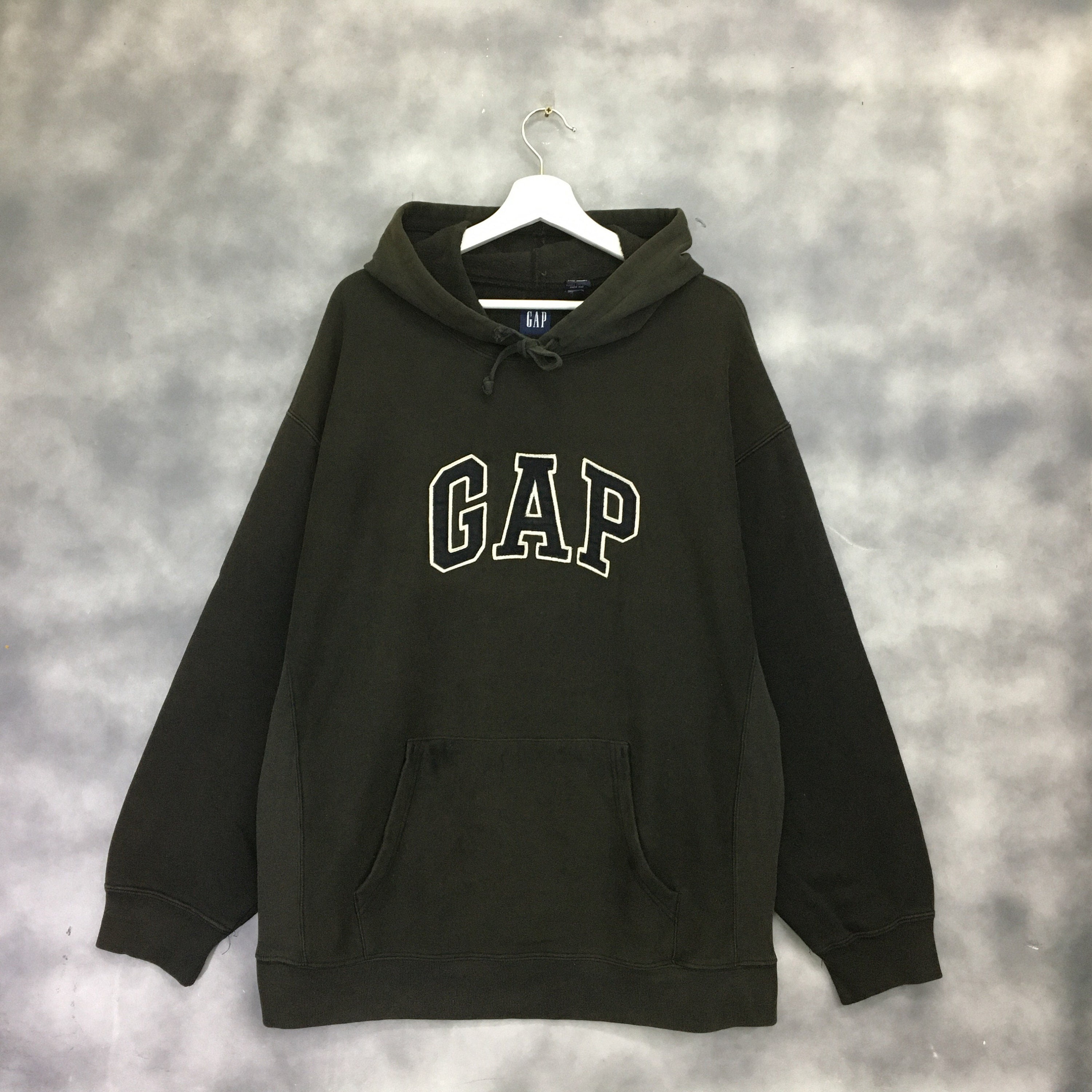 Pick GAP Hoodie Sweatshirt Sweater Pullover Hoodies Reverse - Etsy