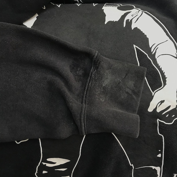 Carnelevarium SWEATSHIRT Mサイズ ユニセックス アウトレット XEXYMIX ゼクシィミックス スウェット ロング