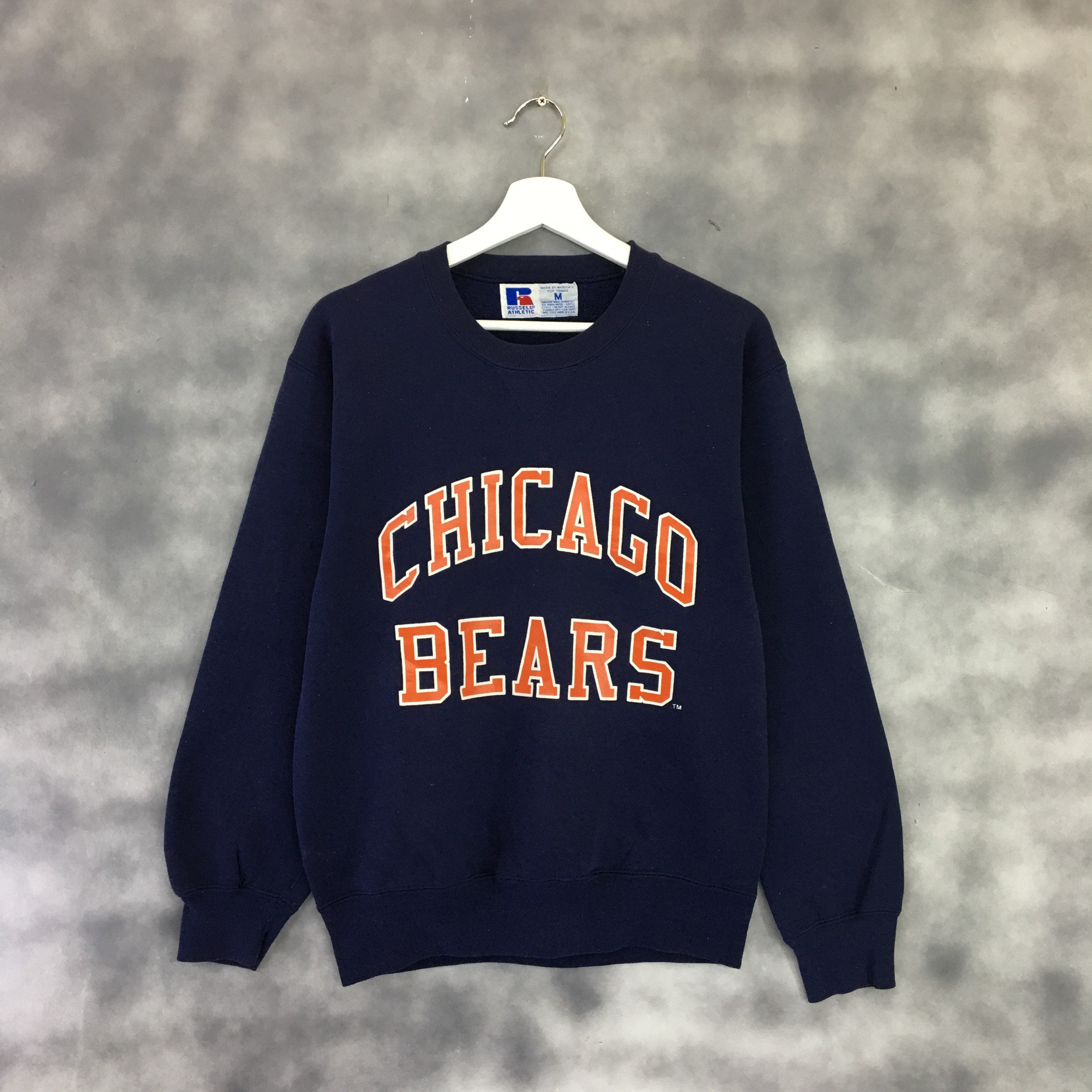 Vintage 90s Chicago Bears Professional Ice Hockey Team - Etsy Canada