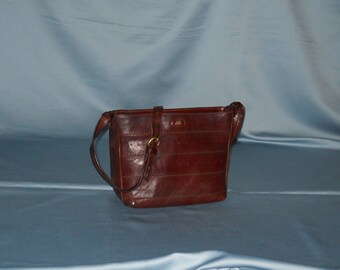 the bridge vintage leather bag
