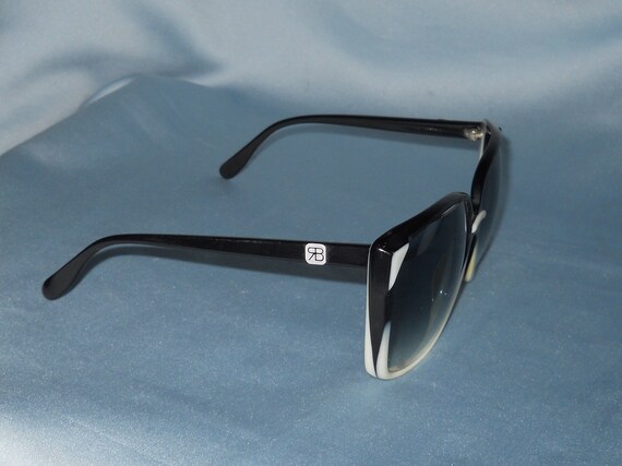 Authentic vintage Renato Balestra sunglasses - image 5