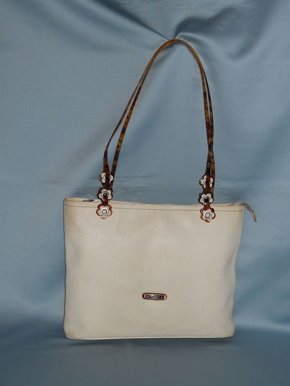 Autentica borsa Vintage Mazzini tela | Etsy Italia