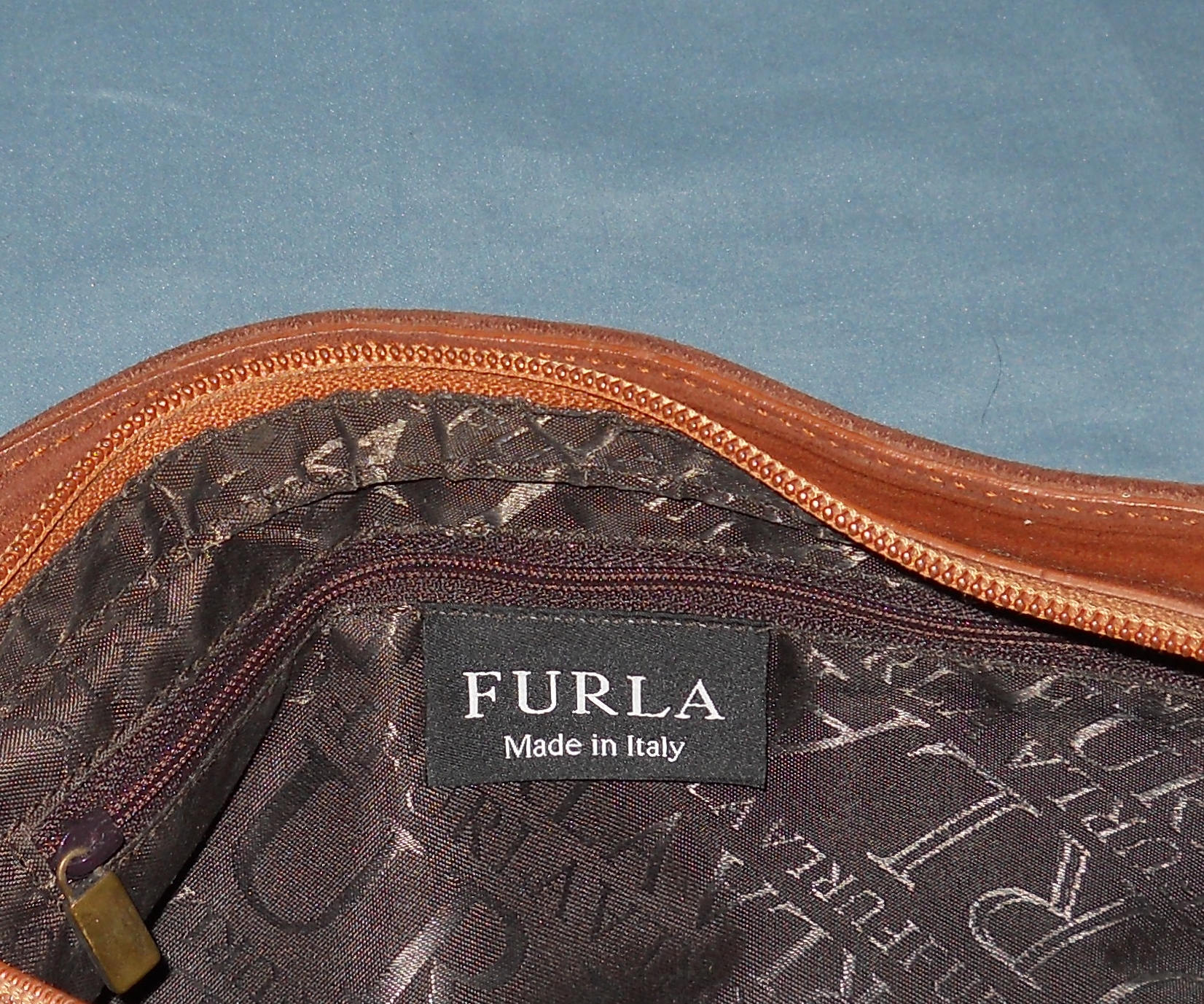 Furla purse made in italy sales