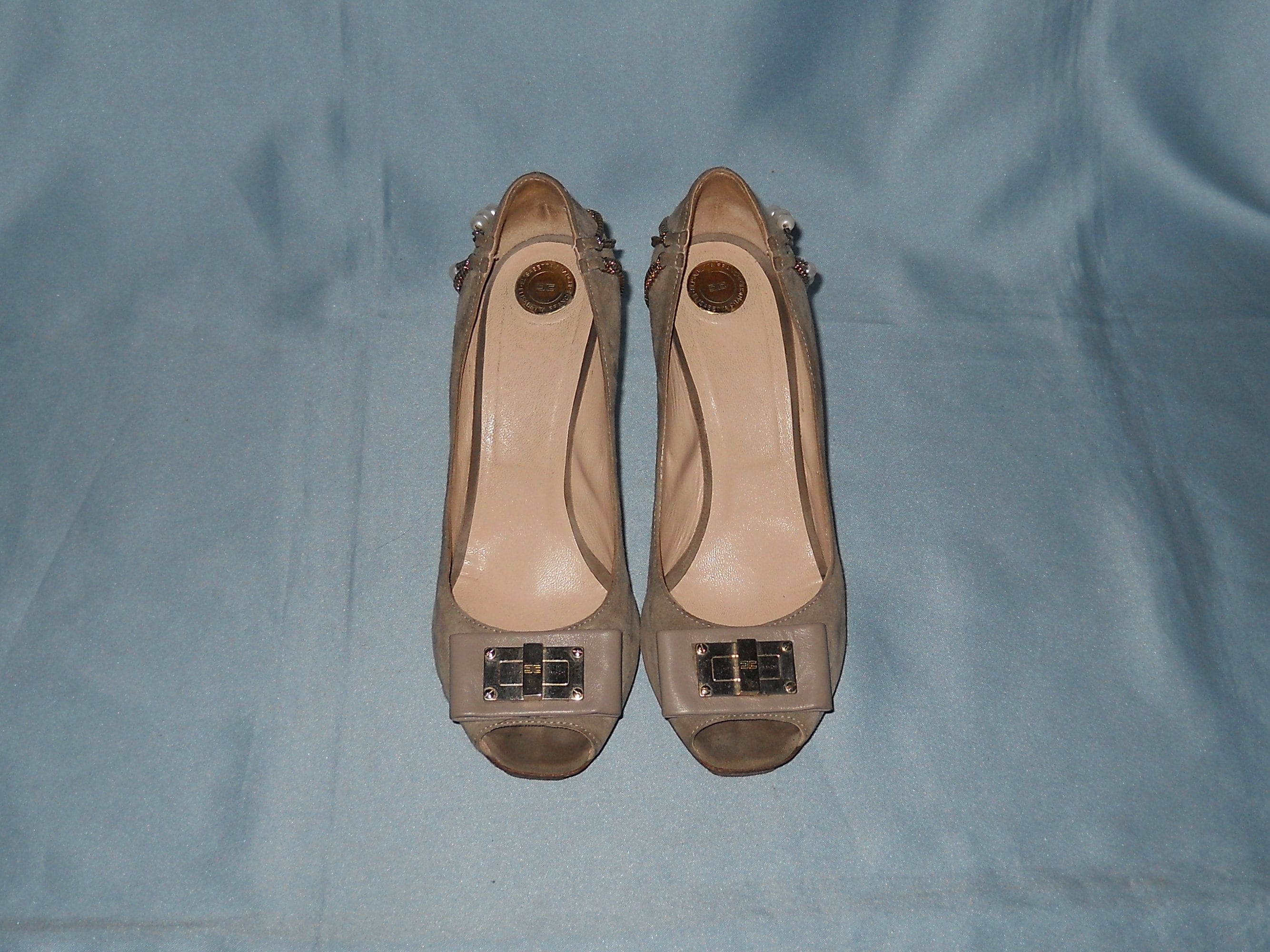 Authentic Vintage Celyn B. Elisabetta Franchi Shoes Genuine | Etsy