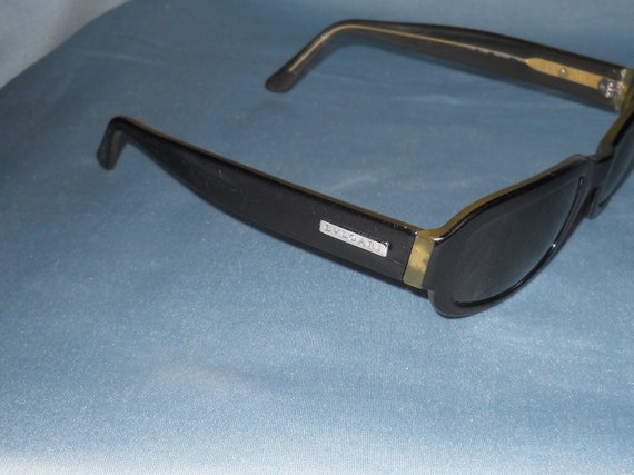 Authentic vintage Bulgari sunglasses - serial cod… - image 6