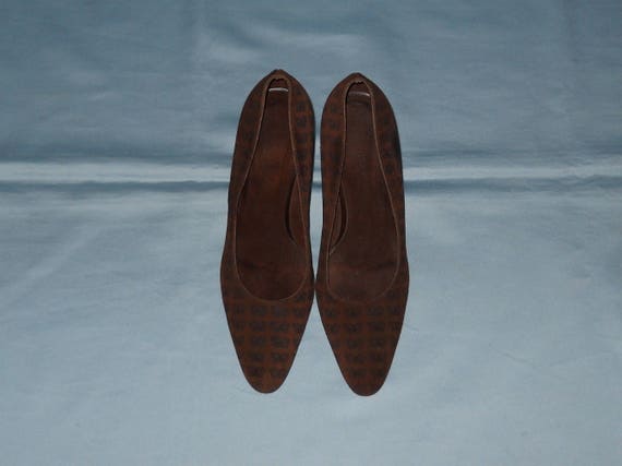 Authentic vintage Bottega Veneta shoes! Genuine l… - image 1