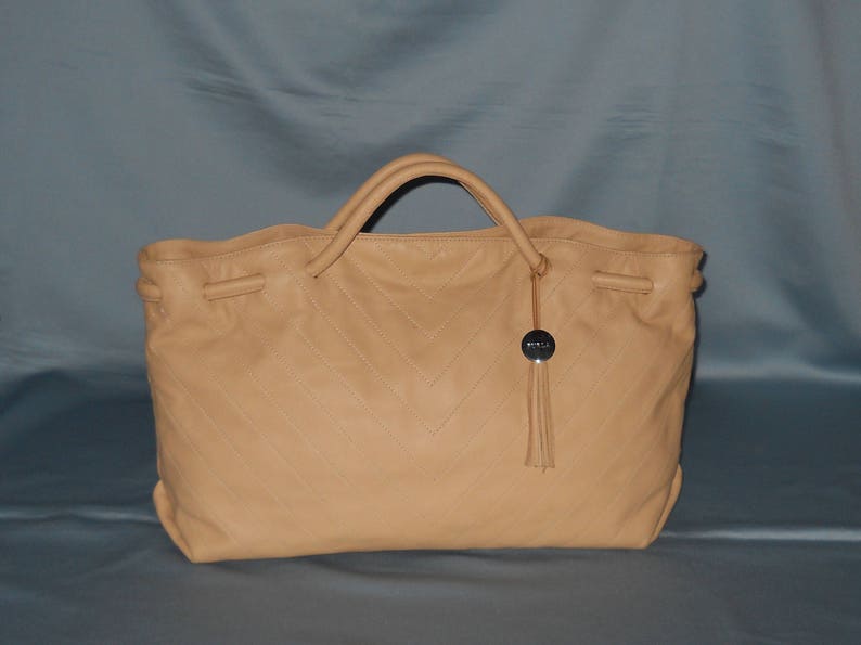 furla genuine leather