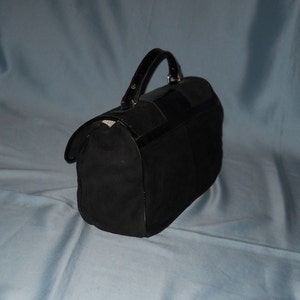 Authentic vintage bag Genuine leather image 3