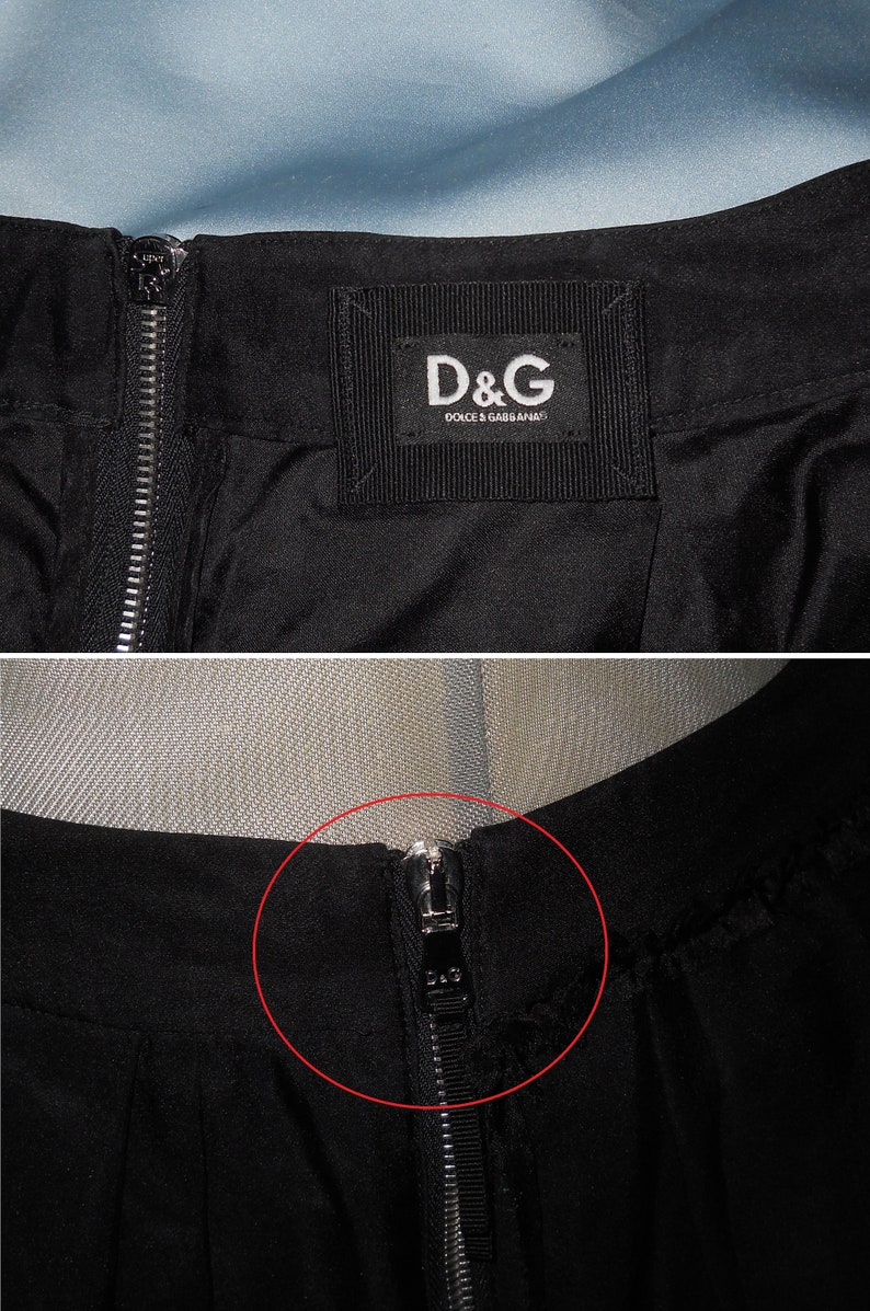 made in Italy Authentic vintage Dolce/&Gabbana skirt