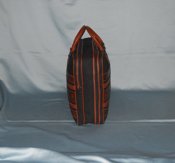 Auténtica maleta Yves Saint Laurent - Etsy España