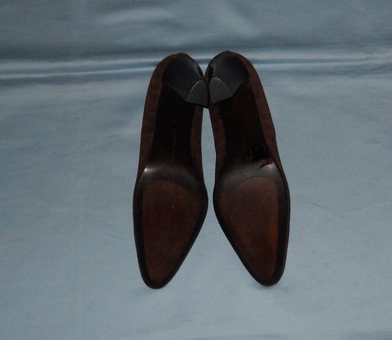 Authentic vintage Bottega Veneta shoes! Genuine l… - image 5