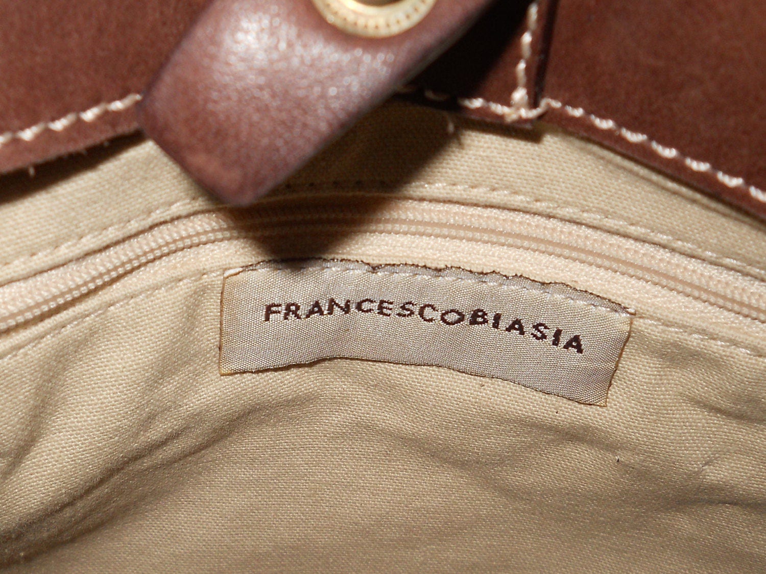 Sac francesco biasia occasion cheap