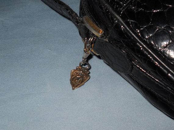 Authentic vintage Gucci bag - genuine leather - image 4