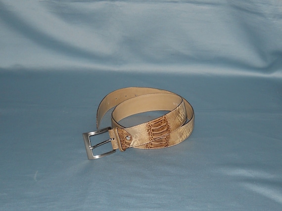 Authentic vintage Renato Balestra belt - genuine … - image 1