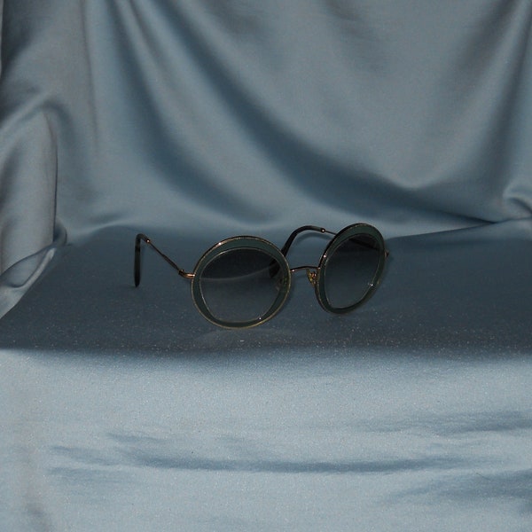 Authentic vintage Miu Miu sunglasses