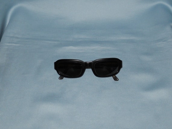 Authentic vintage Bulgari sunglasses - serial cod… - image 10