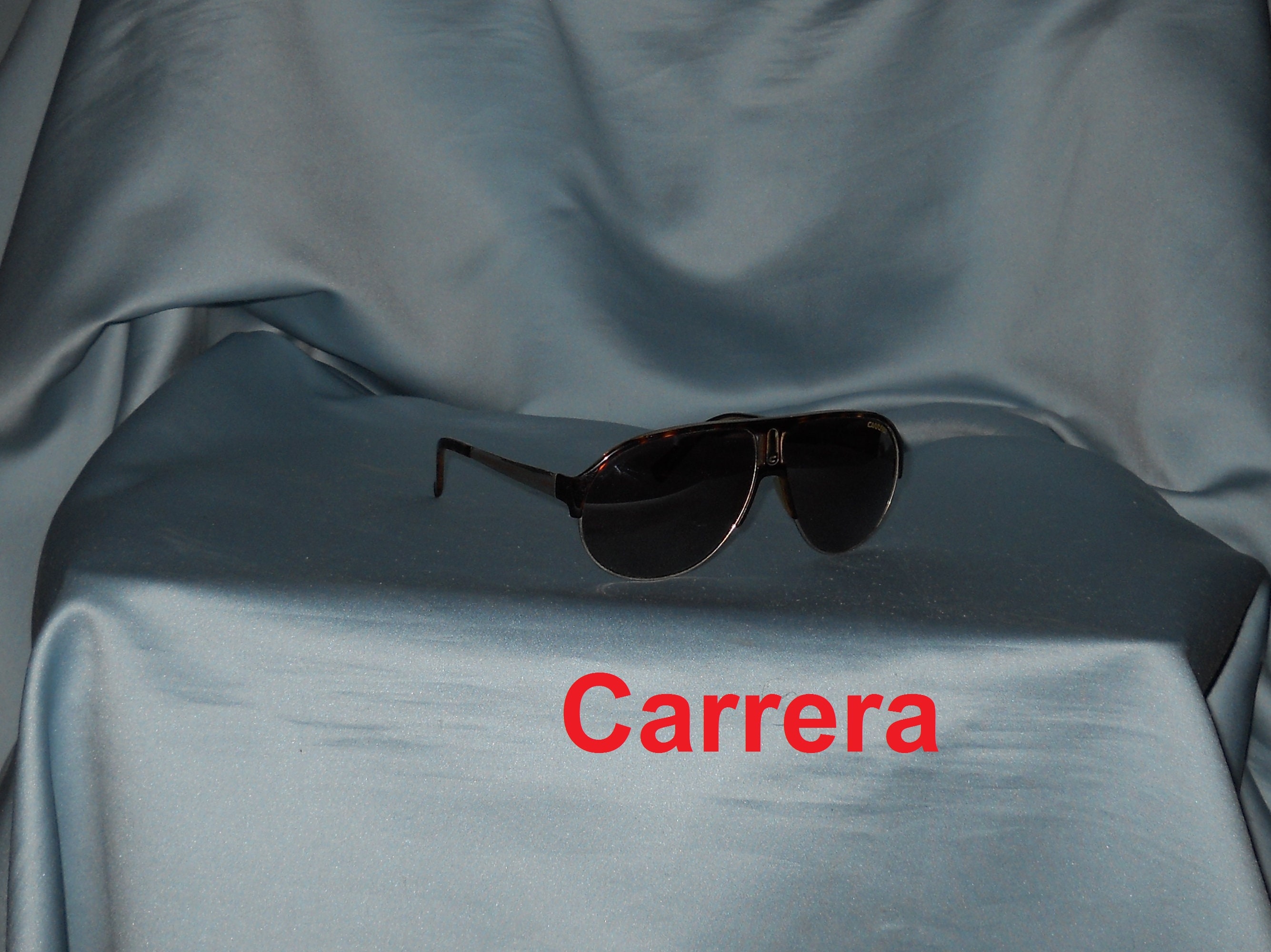 Authentic Vintage Carrera Sunglasses UV Protection - Etsy New Zealand