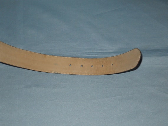 Authentic vintage Renato Balestra belt - genuine … - image 5