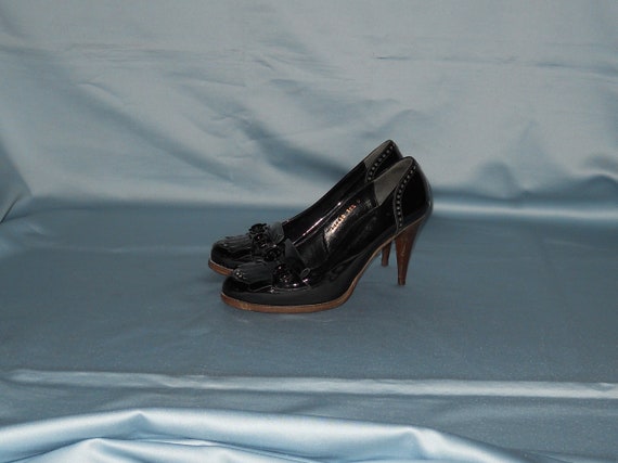 Authentic vintage Gucci shoes ! Genuine leather ! - image 5