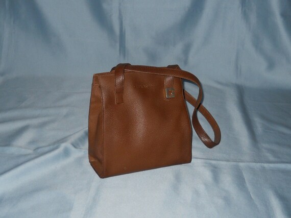 Authentic Vintage Gherardini Bag Genuine Leather Etsy Canada