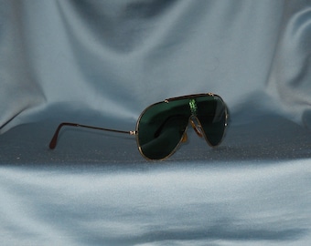 Authentic vintage Wings Bausch & Lomb sunglasses