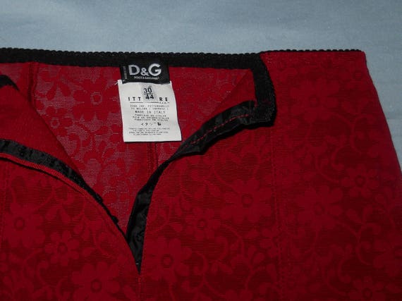 Authentic vintage Dolce&Gabbana skirt! - image 4