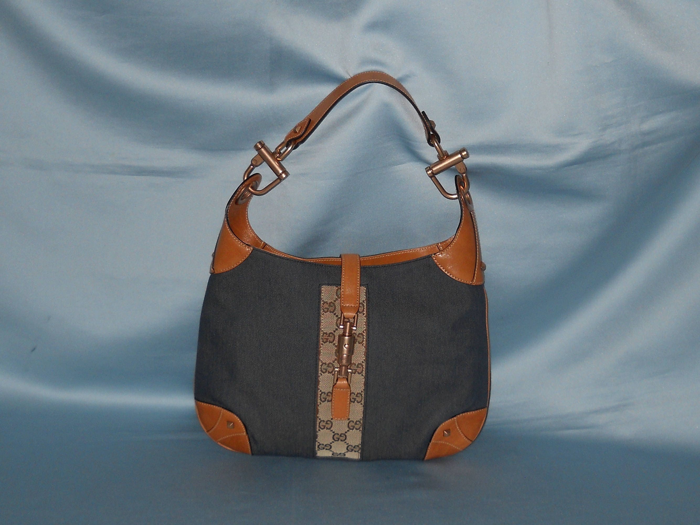 GG Gucci hobo bag - Vintage Comptoir – Comptoir Vintage