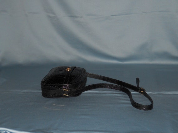 Authentic vintage Gucci bag - genuine leather - image 8