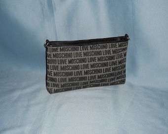 Authentic vintage Moschino handbag! Fabric