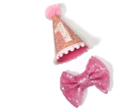 Dog Bow Tie || Dog Birthday || Cat Hat || Animal Hat Dog Crown || Busters Party Shop || Birthday Crown || Party Supplies